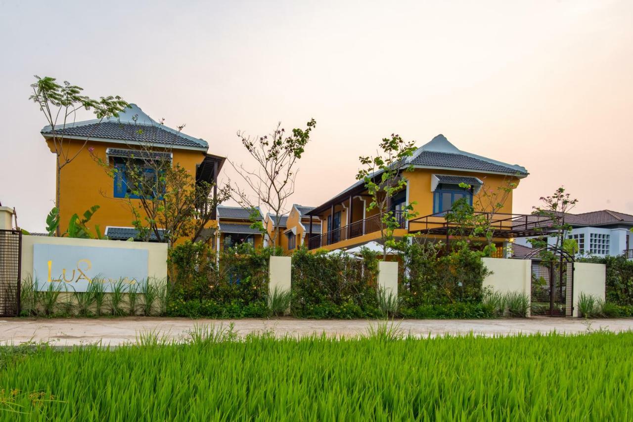 Lua Hoi An Villas By Savanna Dış mekan fotoğraf